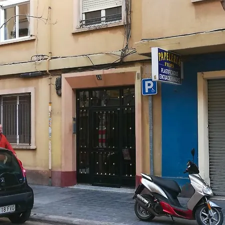Marieta Apartment Valencia Exterior photo